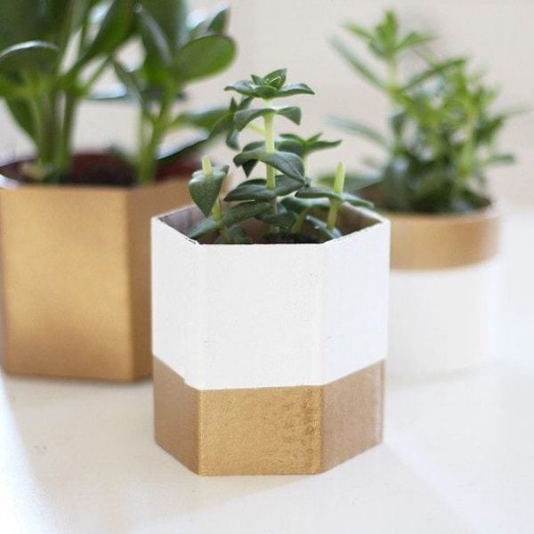 Cache Pot Diy Id Es Pour Vos Plantes Blog D Co