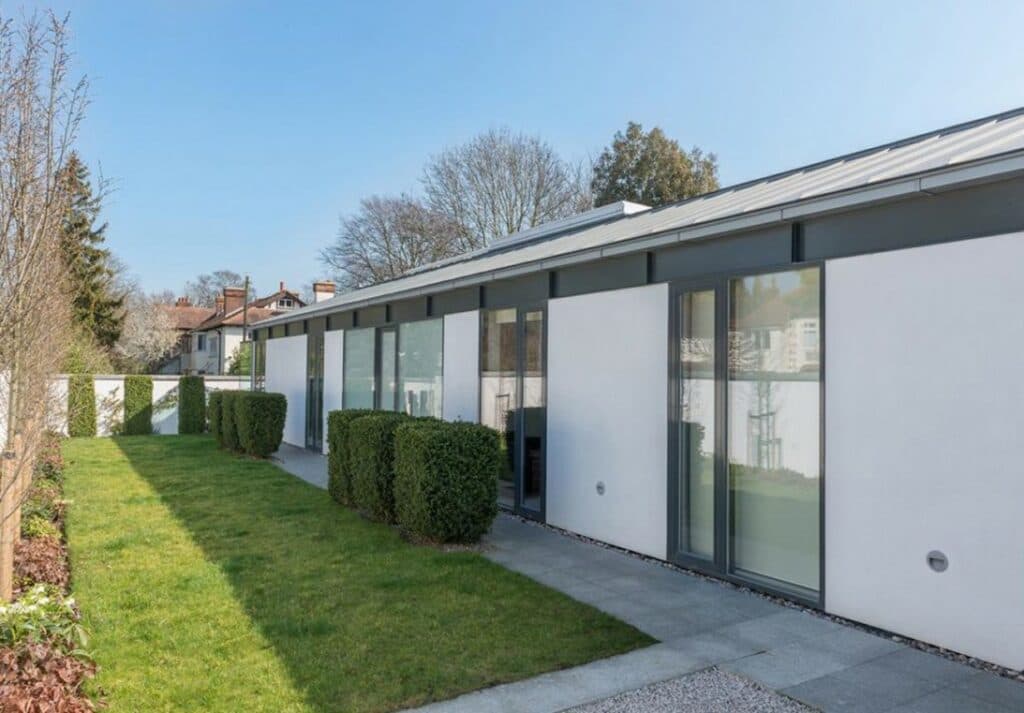 La maison Verre de Tim Poulson - blog déco - Clem Around The Corner