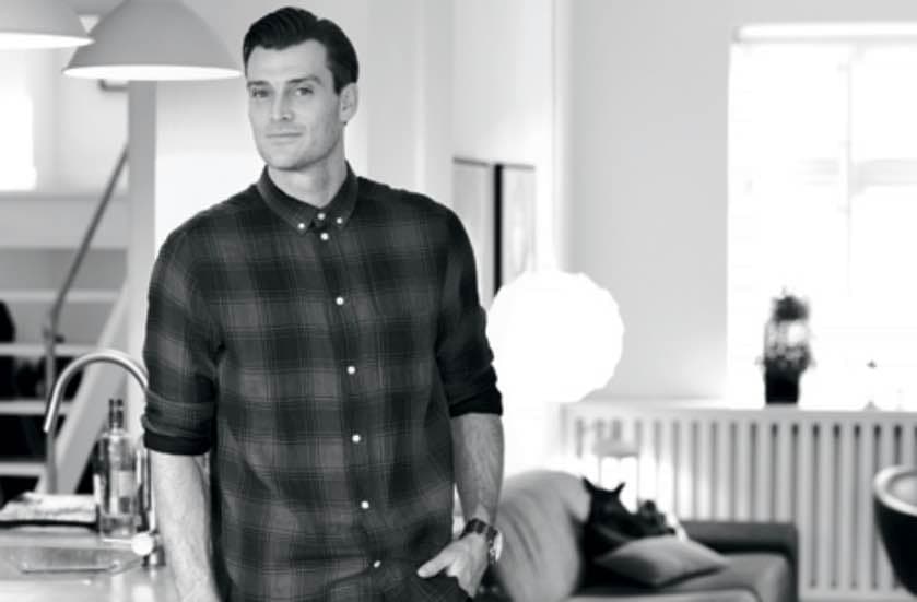 Chez Ulrik Foss, TV danois architecte designer