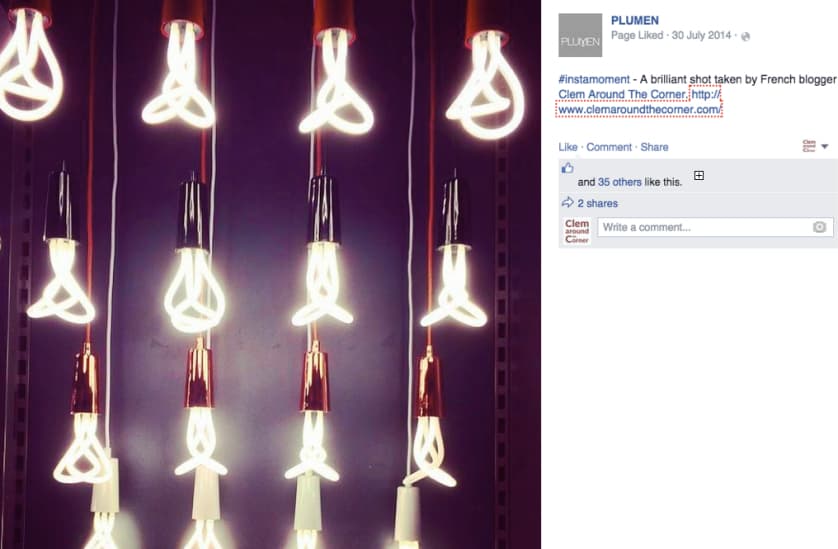 Instagram blog déco architecture d'intérieur