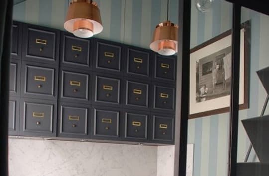 mini studio bien agencé