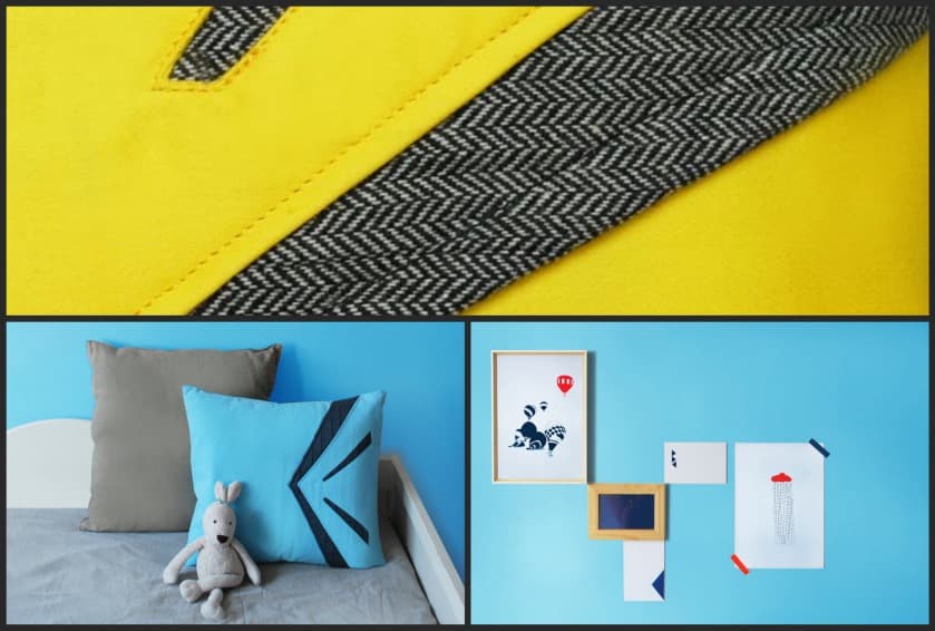 déco faite par un CAT