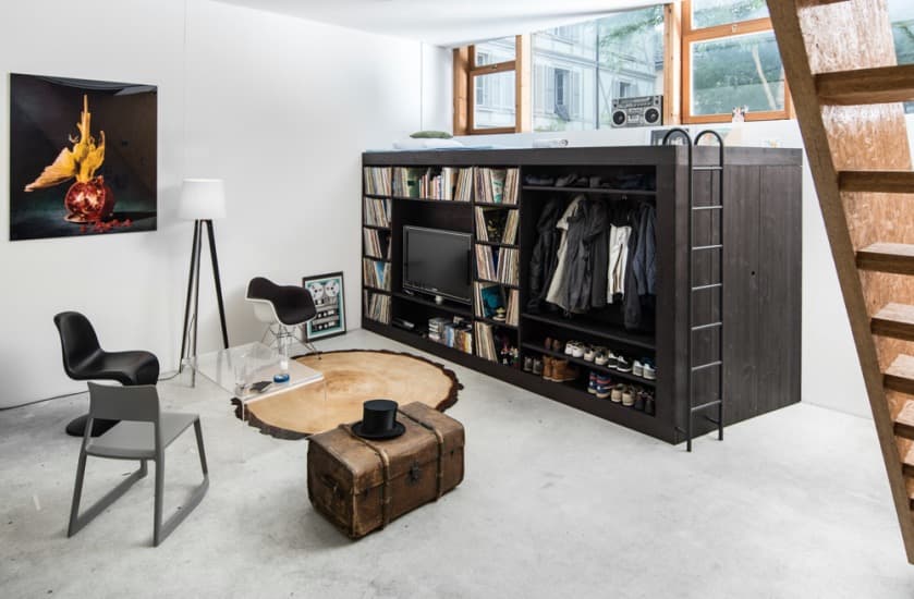 Ranger ses vinyles - Sélection meuble vinyle rangement pour platine