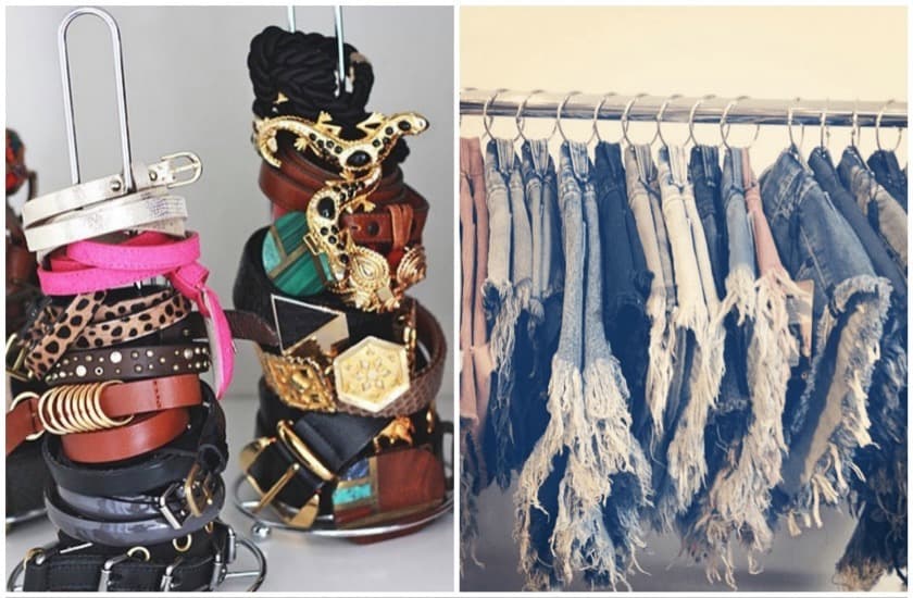 organiser placard tiroir rangement