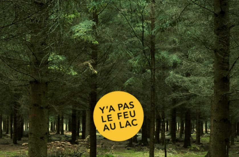 y'a pas le feu au lac fabricant francais design made in france.