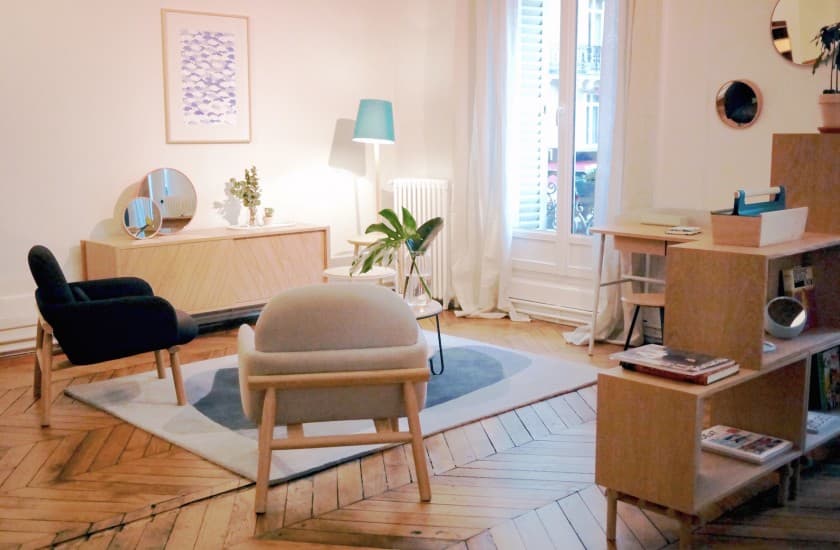 hartô showroom turbigo paris