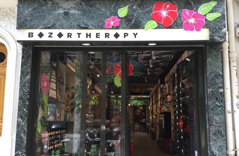 bazartherapy paris boutique cadeau