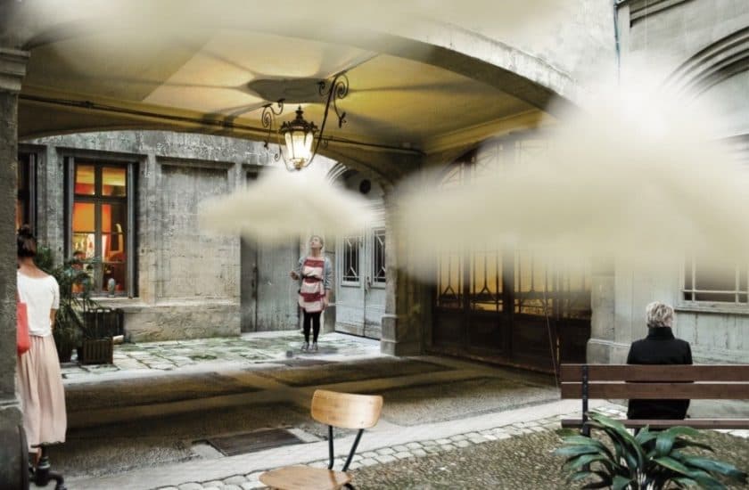 Festival des Architectures Vives Montpellier 2016