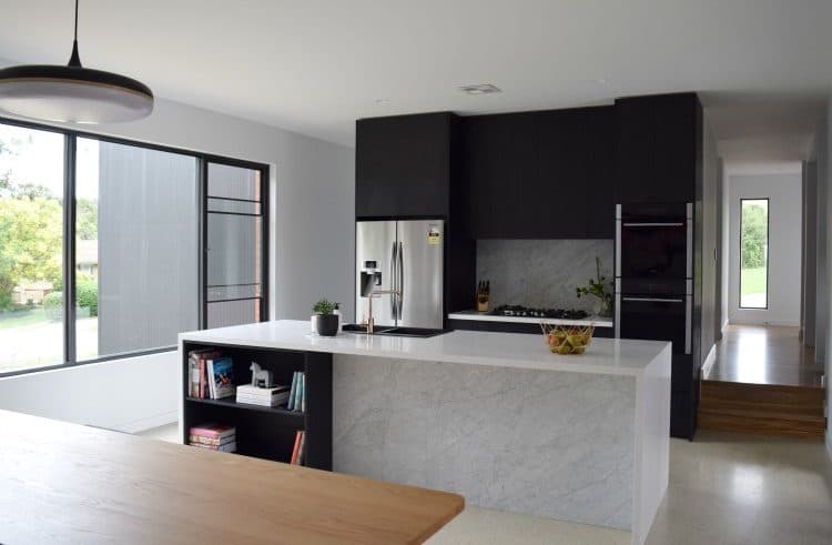 visite maison gina style curator blog deco