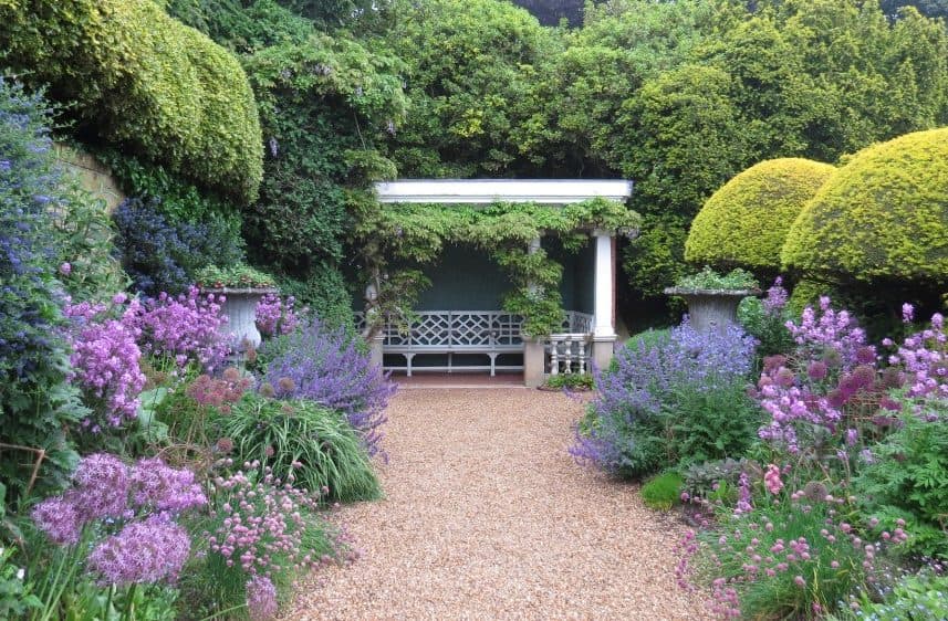 comment créer un jardin à l’anglaise chez soi
