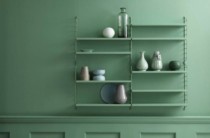 Étagère String ou étagère Tomado