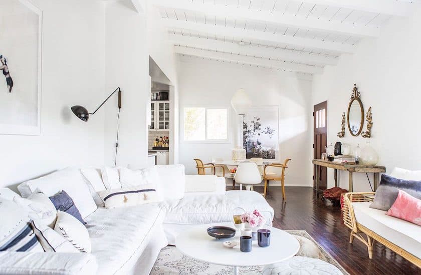 Visite appartement SFGirlbyBay Los Angeles