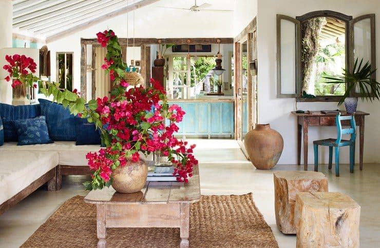 Anderson Cooper visite maison au Brésil