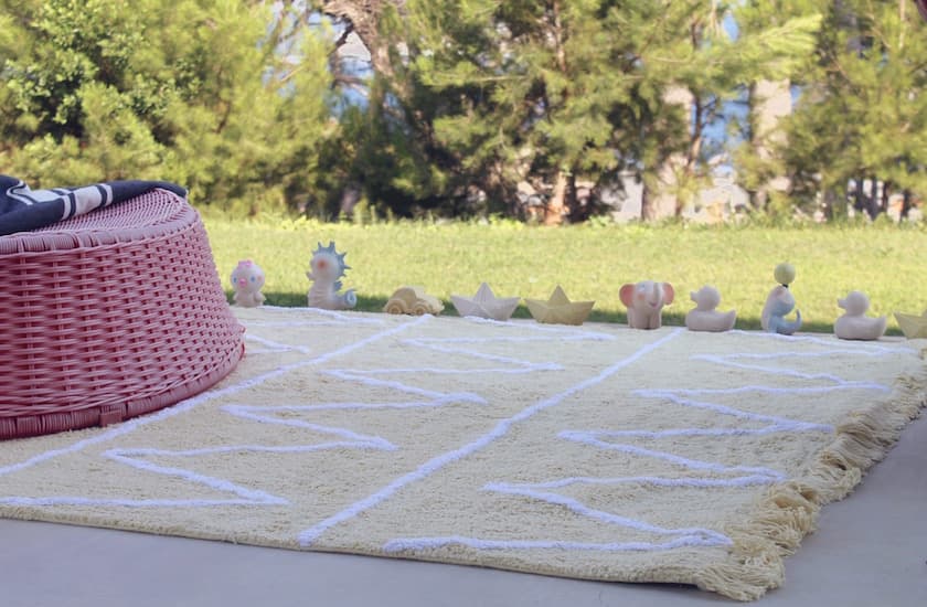 Lorena Canals tapis lavable en machine