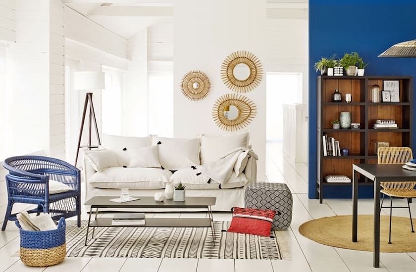 bon plan achat canapé pas cher lin