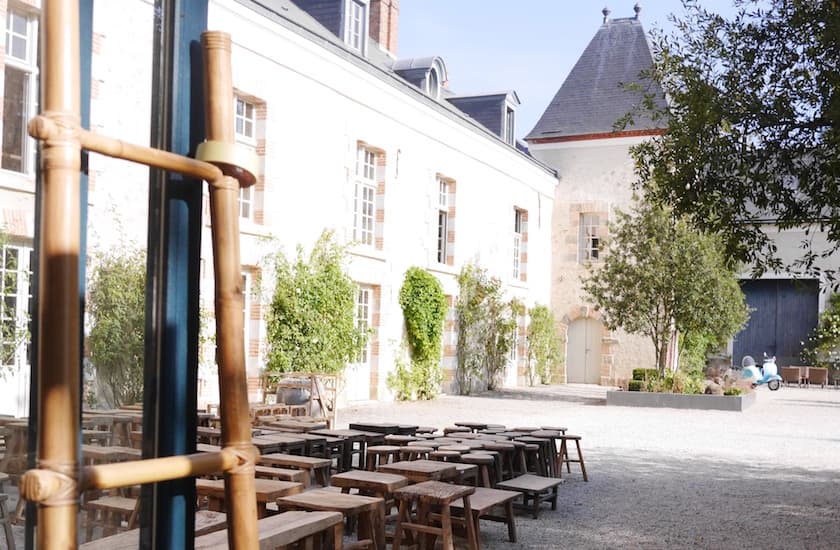 atmosphère d'ailleurs domaine de quincampoix chevreuse