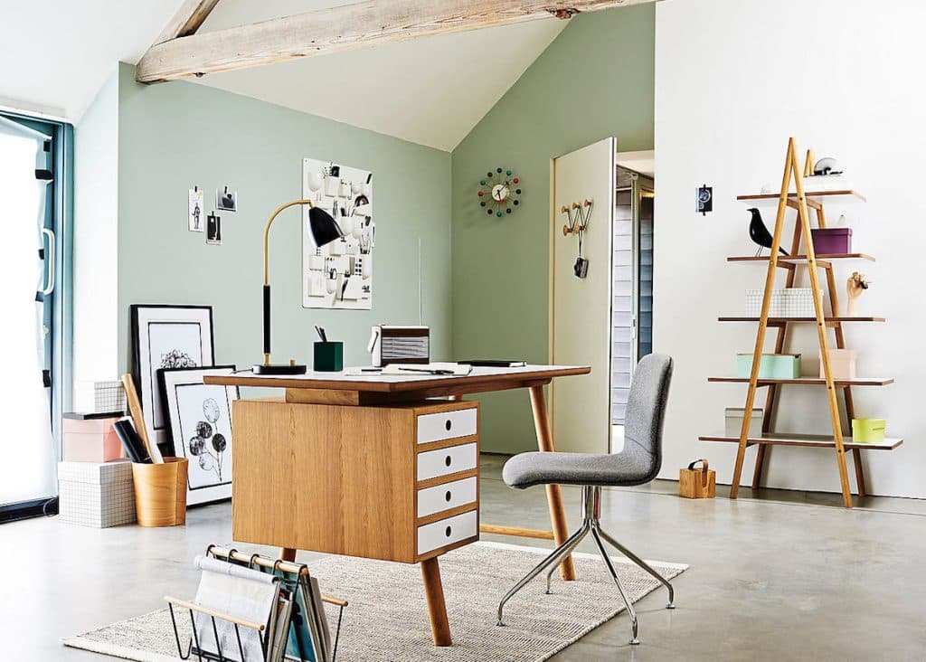 vitra boites organiseur mural de bureau