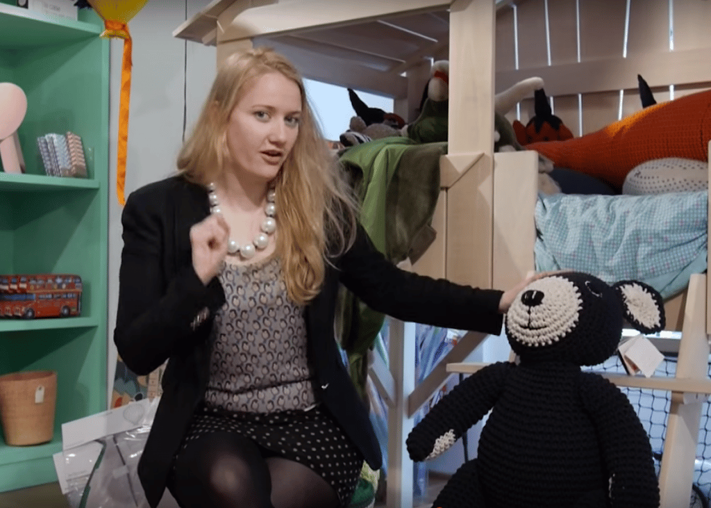 avis visite de la boutique conran shop paris YouTube