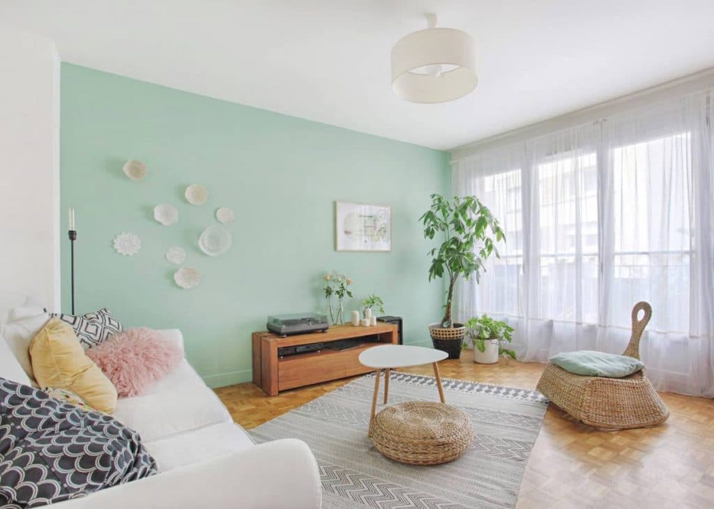 Peinture 1825 fabriquée en France et éco-responsable