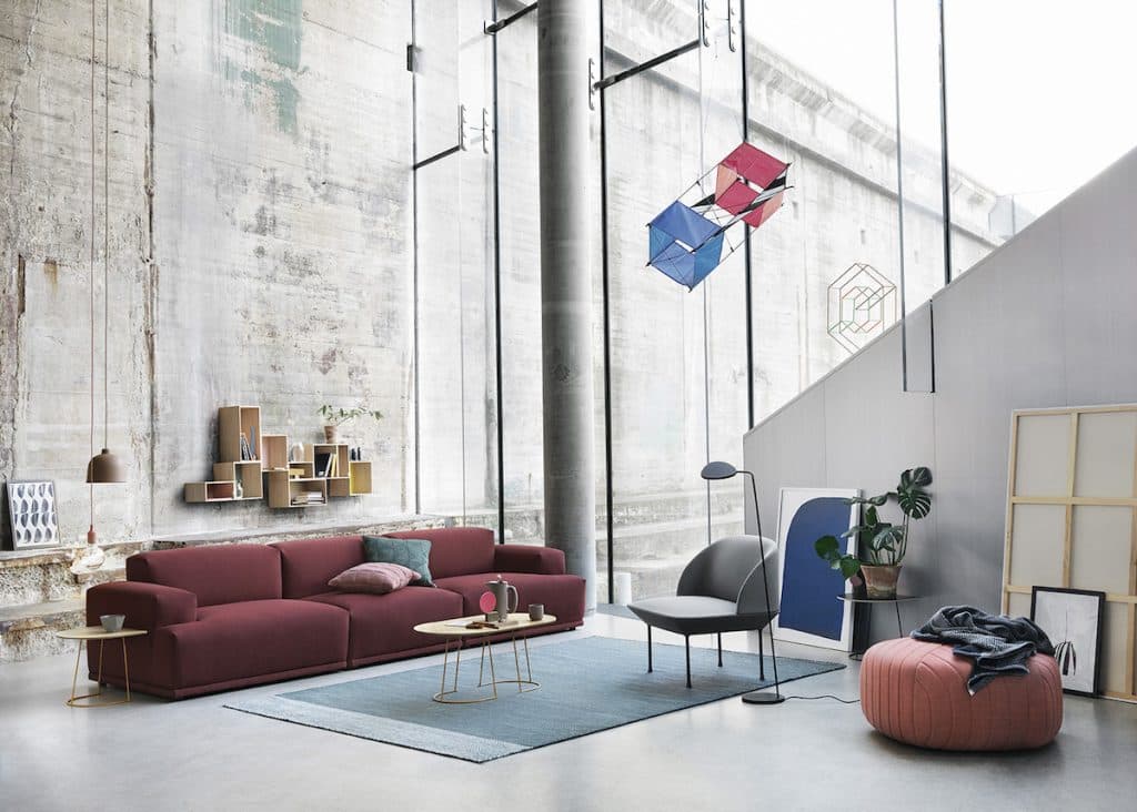 nouvelle collection muuto le nouveau scandinave