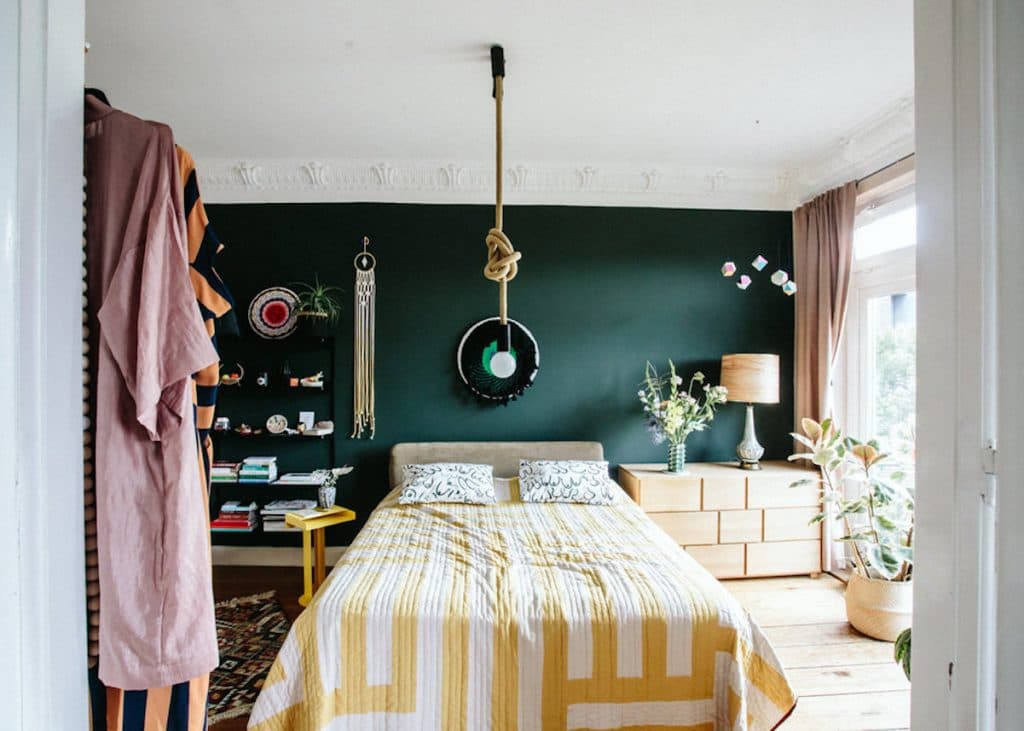 L'appartement de Melodie Michel Berger