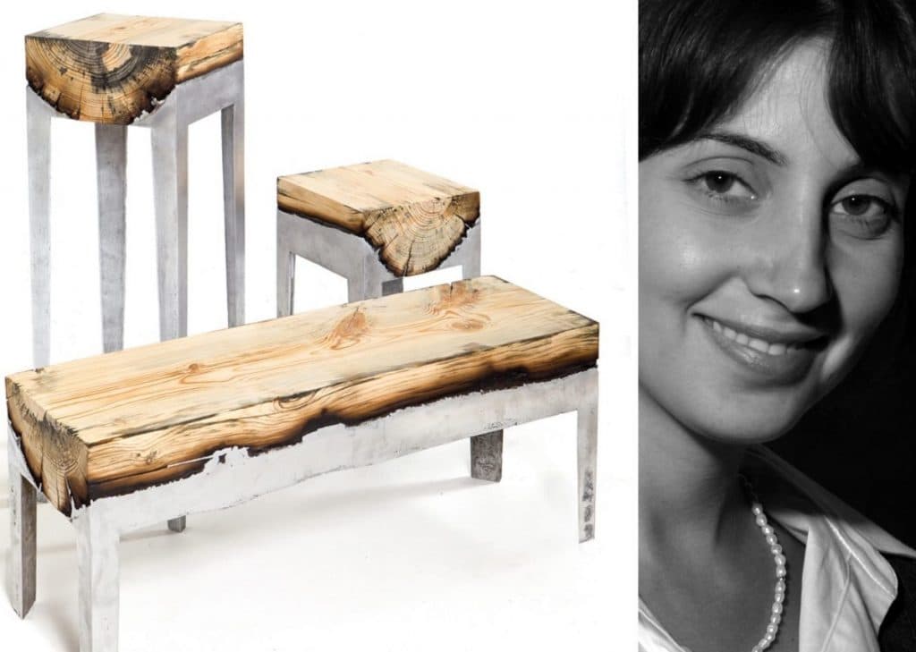 Rencontre avec Hilla Shamia