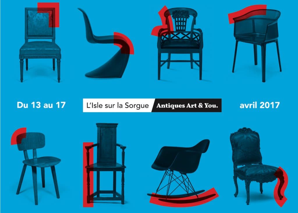 foire L’Isle-sur-la-Sorgue Antiques Art & You