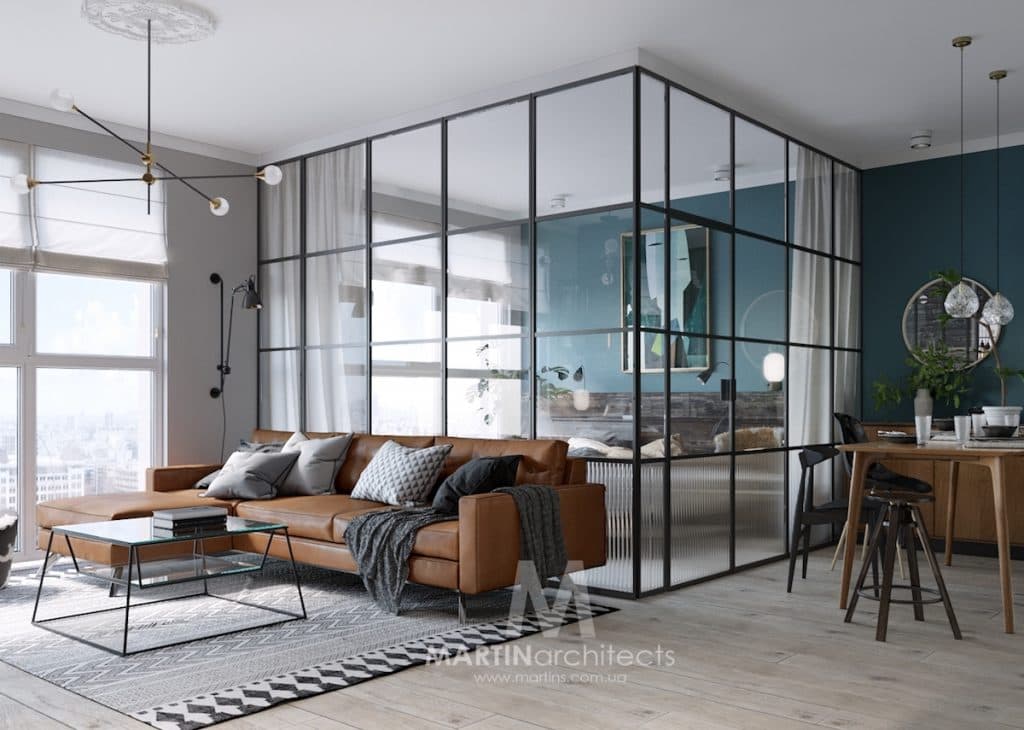 appartement mur bleu canard clemaroundthecorner.com