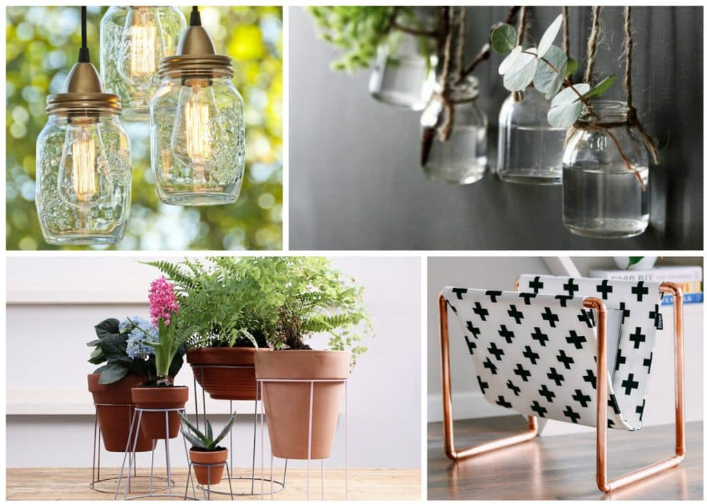 objet détourné blog création déco