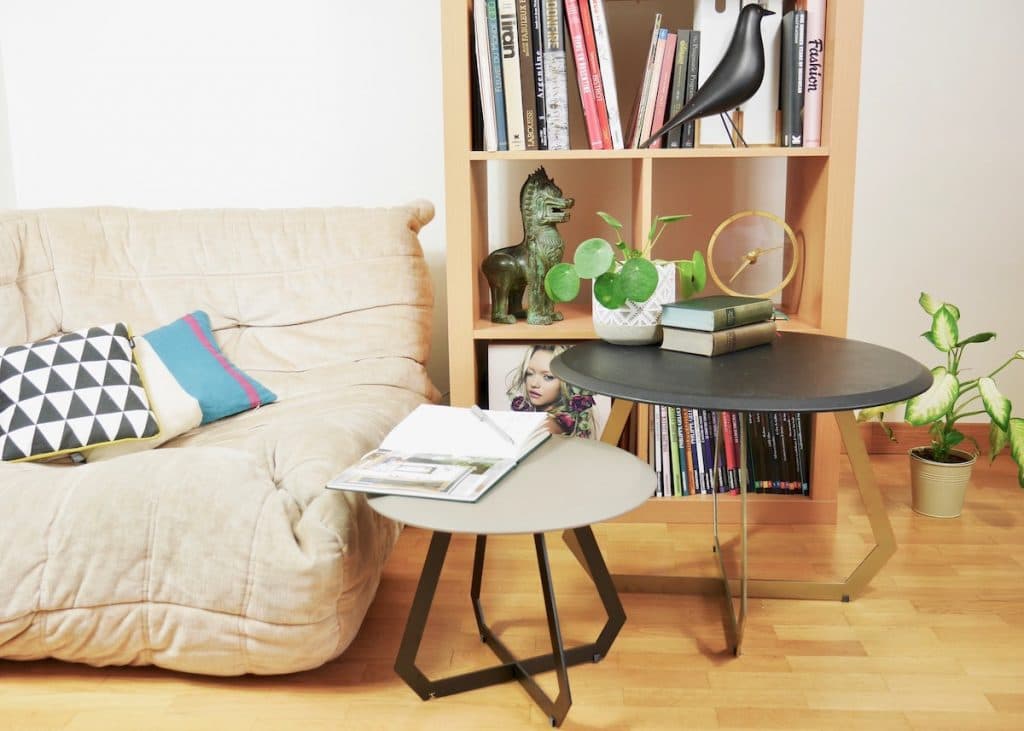 the fetish table design by us