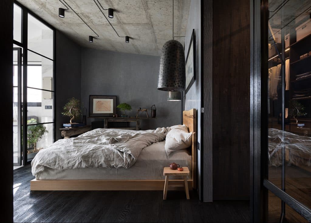 chambre déco wabi sabi définition blog