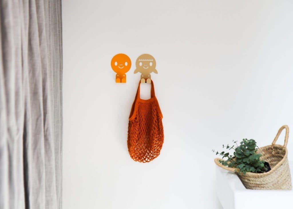 déco enfant made in france patere bonhomme