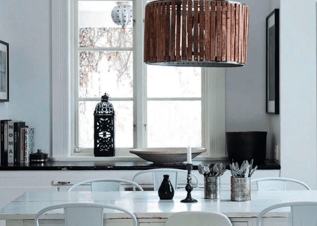 maison noir et blanc header