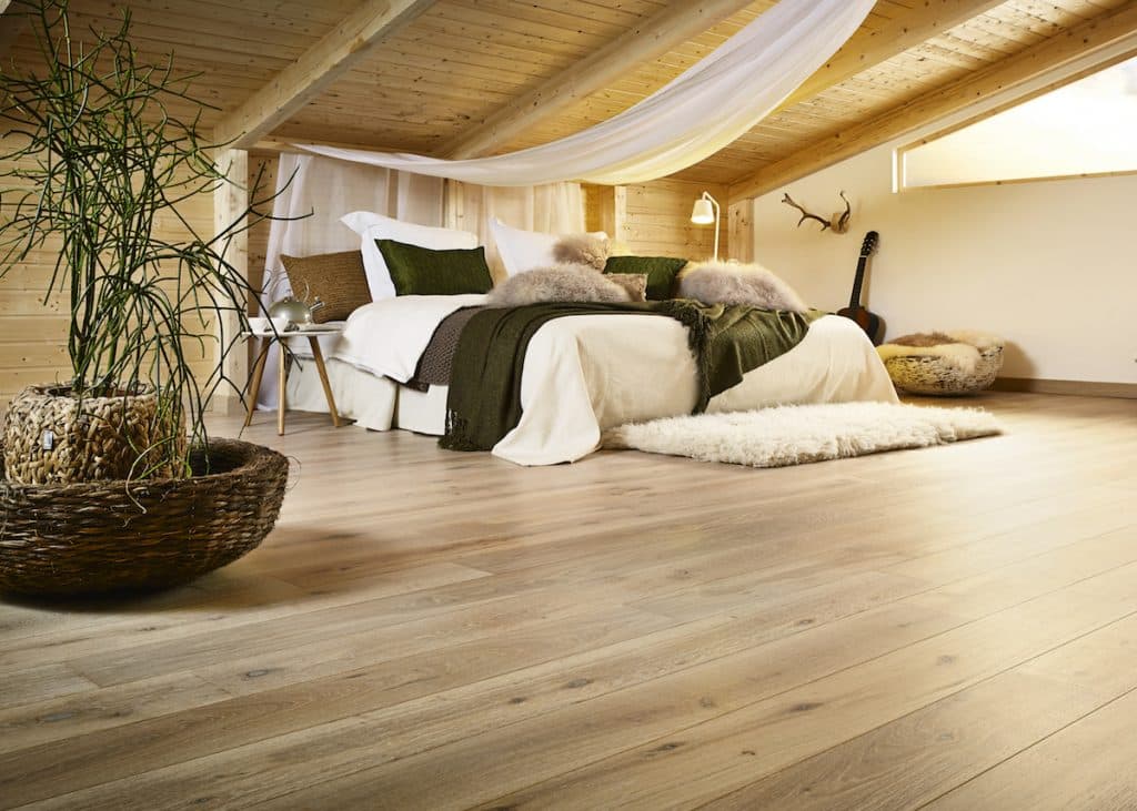 couleur de chambre parquet vert plante 10 conseils