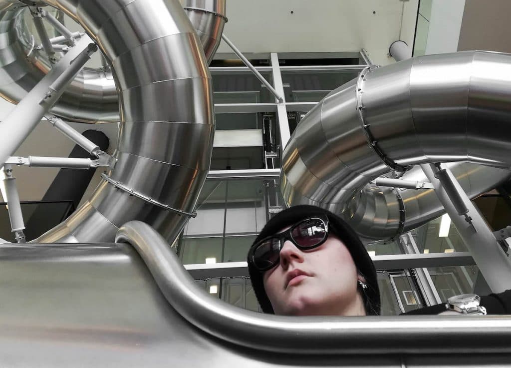 cambriolage domus toboggan marie clem blog deco voleur