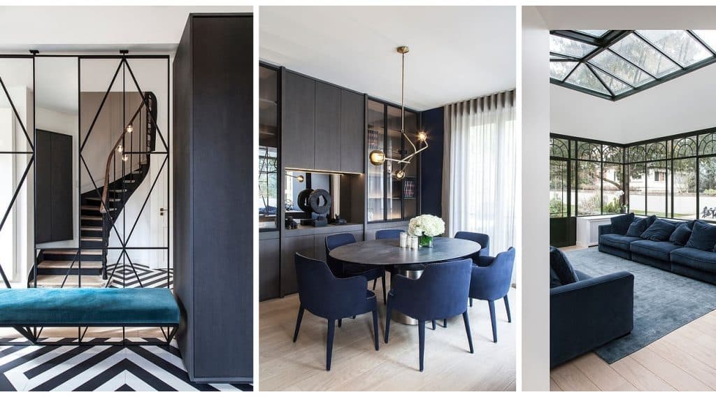 maison de 210m2 home tour blog decoration interieur clemaroundthecorner