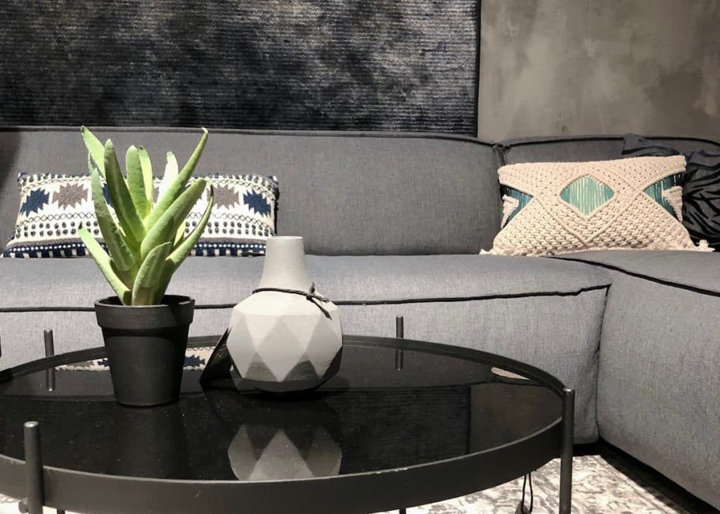 zuiver design hollandais meubles salon nuance de gris - Blog déco - Clem Around The Corner