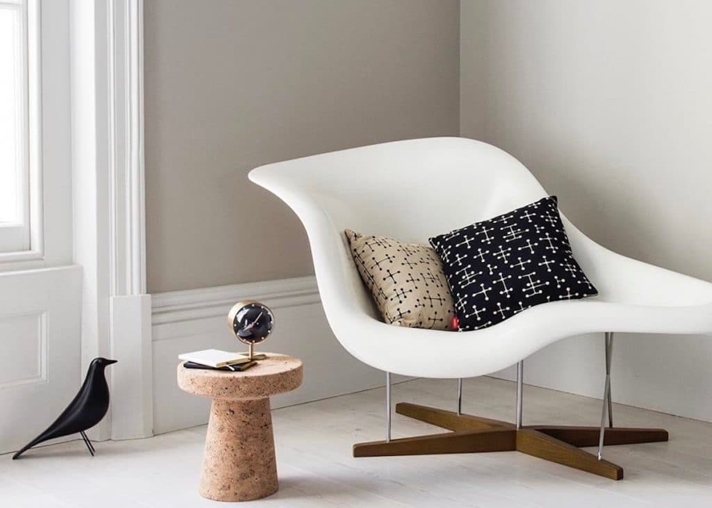 oiseau eames house bird appartement scandinave design blog déco clemaroundthecorner