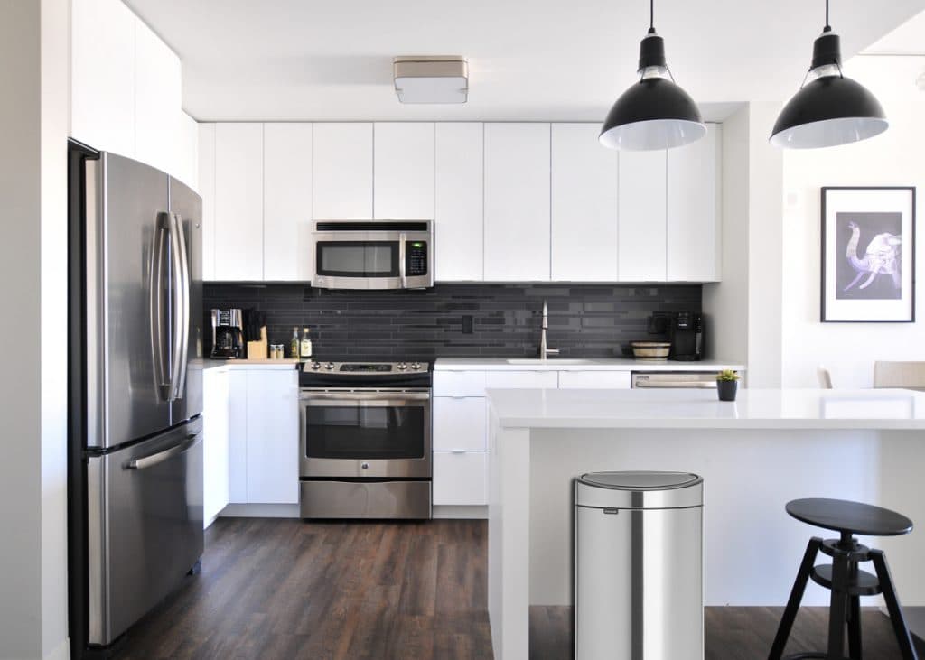 poubelle de cuisine et tri sélectif design clem around the corner