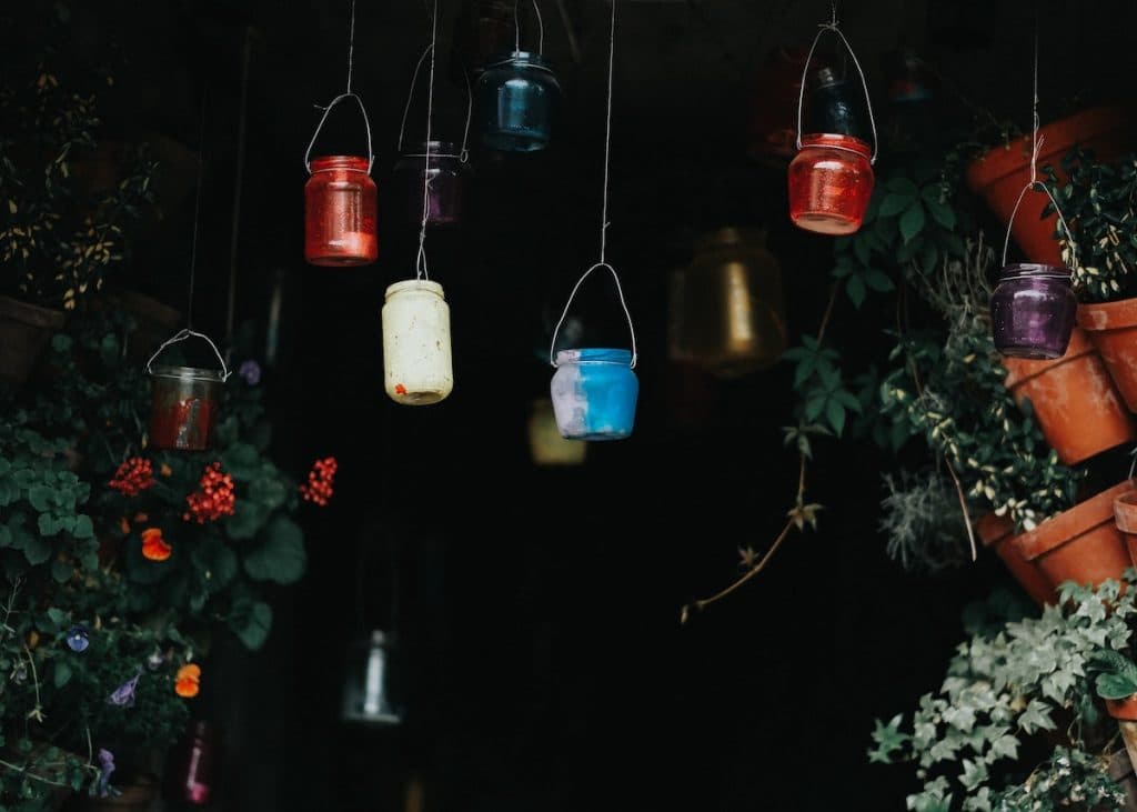 recycler des pots en verre blog déco clem around the corner