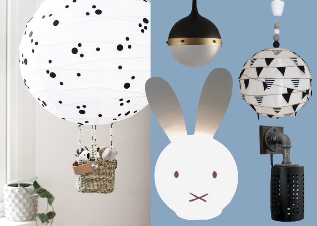 ikea hack lampe diy miffy lapin Vaster Regolit fado