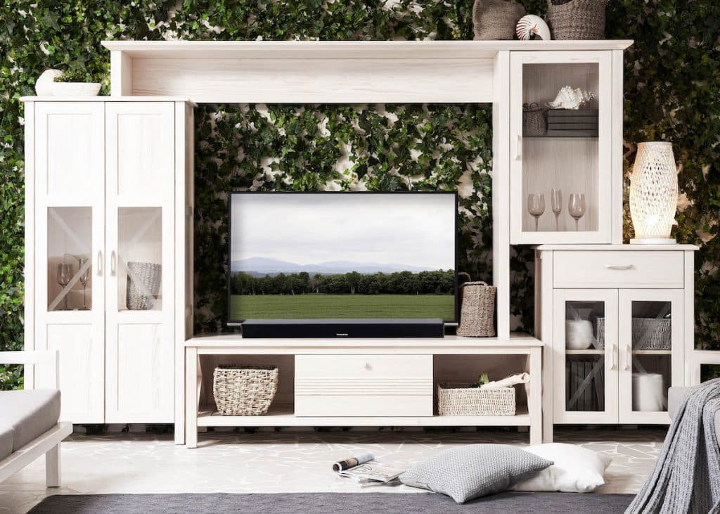 équipement audio décoration intérieure urban jungle hygge blog déco clem around the corner