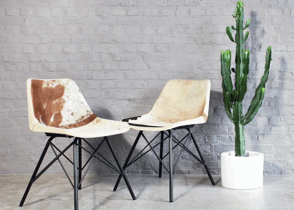 DIY chaise blanc - blog déco - clem around the corner