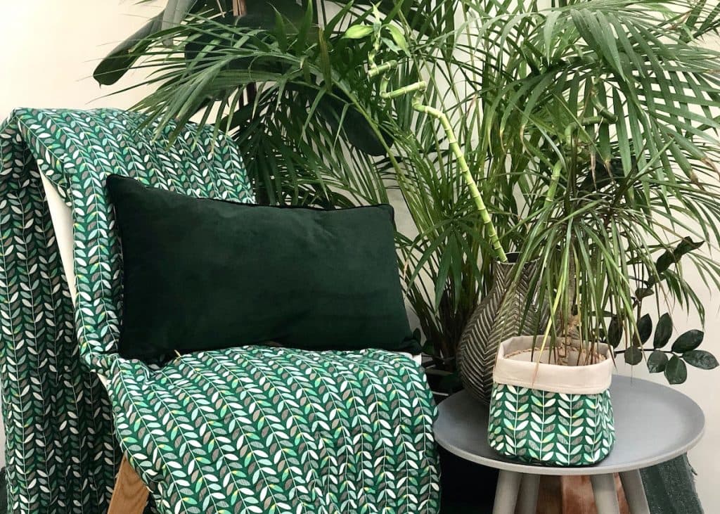 la nature inspire la déco urban jungle coworking paris - blog décoration - clem around the corner