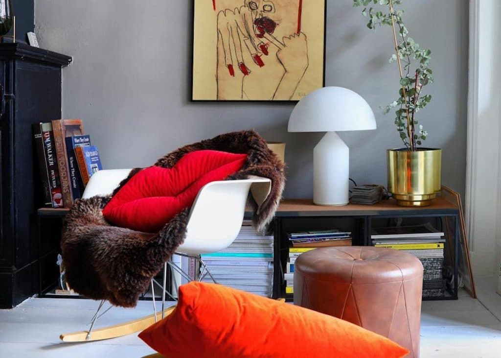 style éclectique décoration théo bert pot - blog déco - clem around the corner