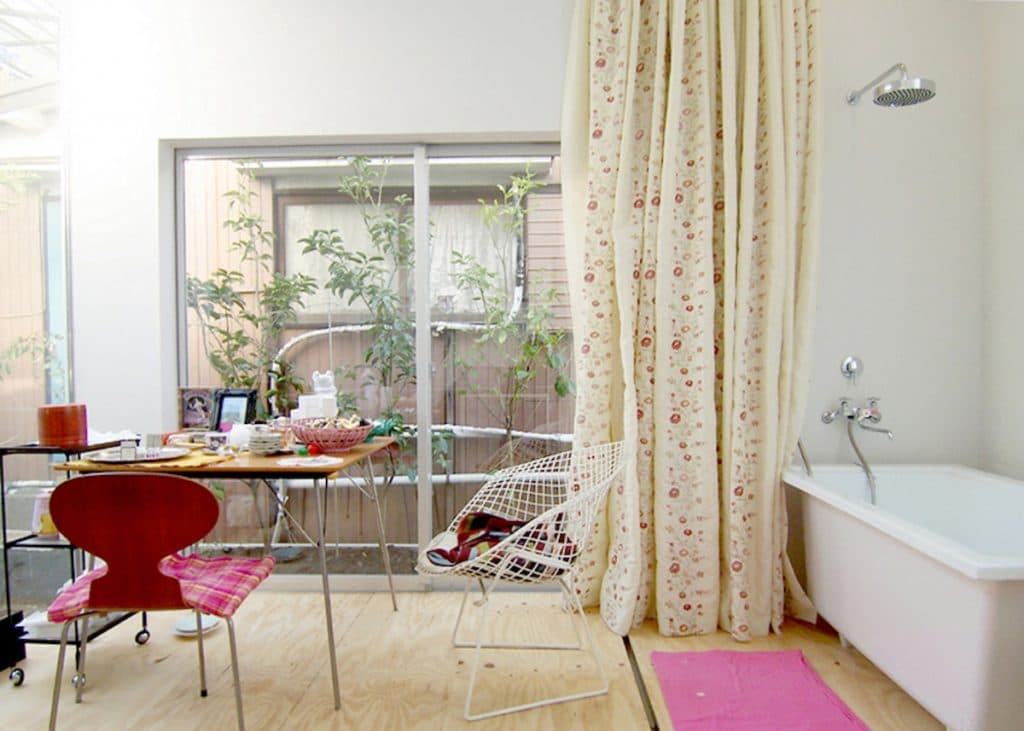 house a de ryue nishizawa cover salle de bain salon - blog déco - clem around the corner