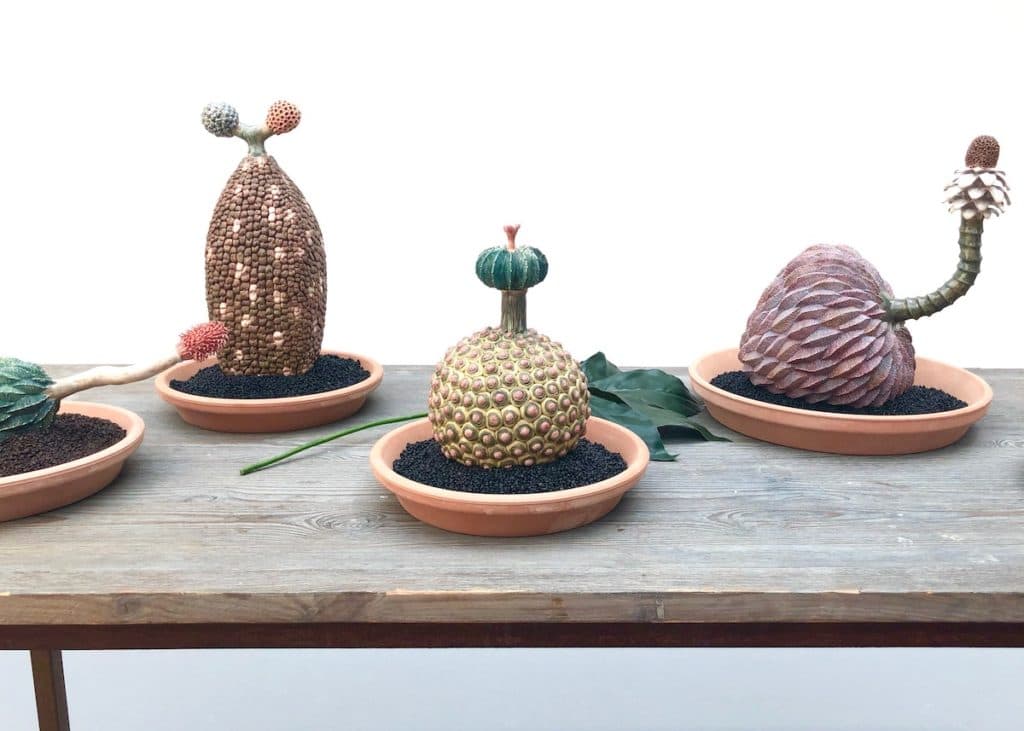 déco sculpture Duriankaori kurihara r4 salon révélations édition 2019