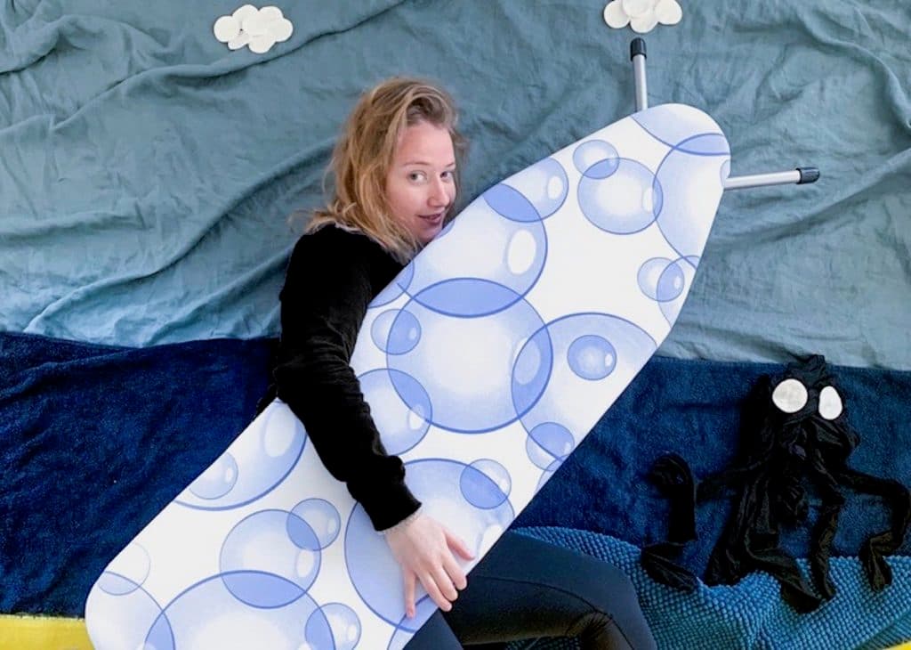 planche repasser brabantia design anti eau test avis