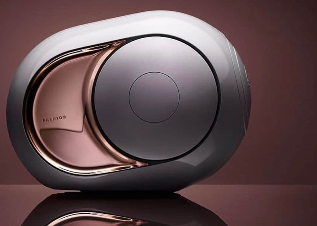 Enceinte design bluetooth avis test - blog design - clem around the corner