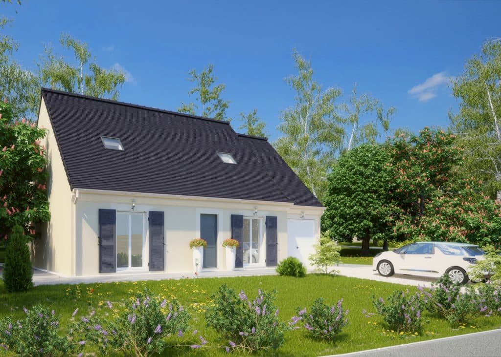 maisons pierre exemple habitat neuf ecologique economique